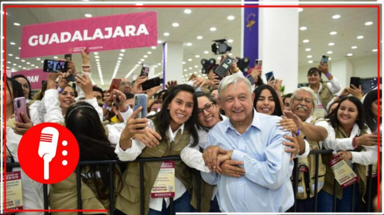 AMLO se reúne con servidores de la nación de Durango, Coahuila, Nuevo León, Jalisco, Colima, Zacatecas y Aguascalientes