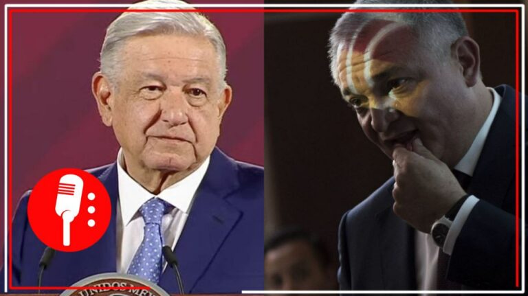 Mañanera del jueves será desde el búnker donde operó García Luna en el sexenio de Felipe Calderón