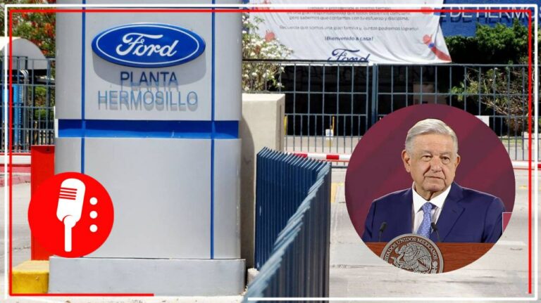 Ford también confía en la estabilidad de México con la 4T: la firma de autos aumentará su producción de autos cero emisiones