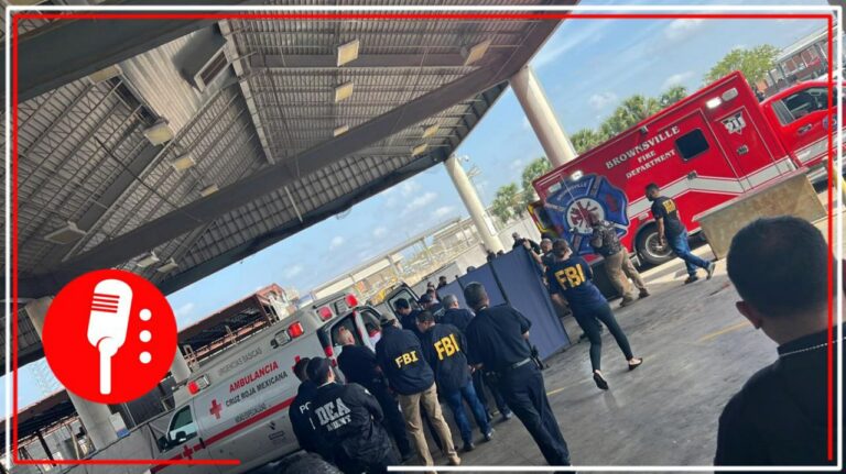 Autoridades mexicanas entregan a EE.UU. dos de los cuatro ciudadanos estadounidenses secuestrados en Matamoros, Tamaulipas
