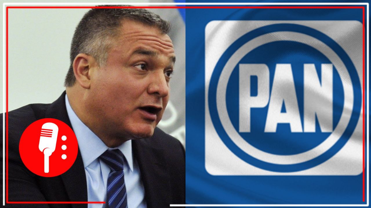 Una vez más el PAN implicado en fraudes: UIF reveló que el blanquiazul transfirió 1.1 MDP a empresa ligada a García Luna