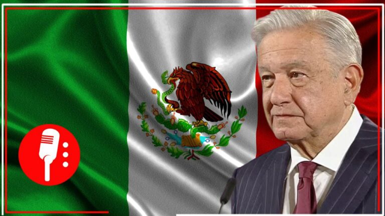 Vamos a responder, a México se le respeta: AMLO lanza contundente mensaje a republicanos