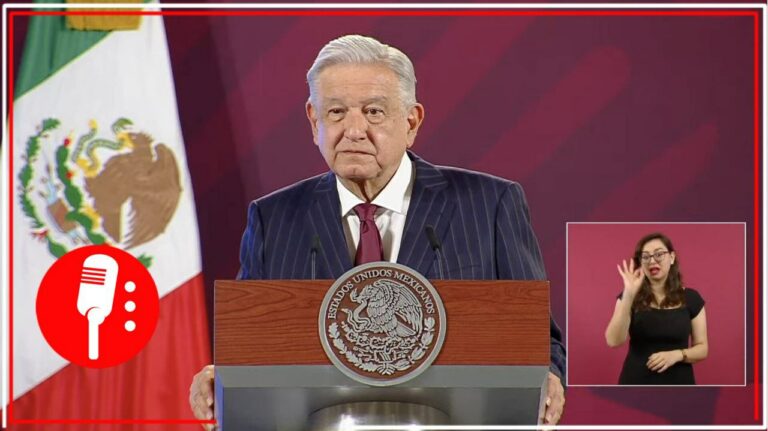 México es un imán para la inversión extranjera: AMLO; el mandatario se congratuló y explicó que se crean nuevos profesionistas