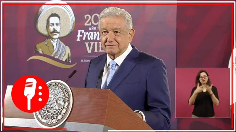AMLO explica que México es más seguro que EE.UU., siendo la llegada de estadounidenses a CDMX el claro ejemplo