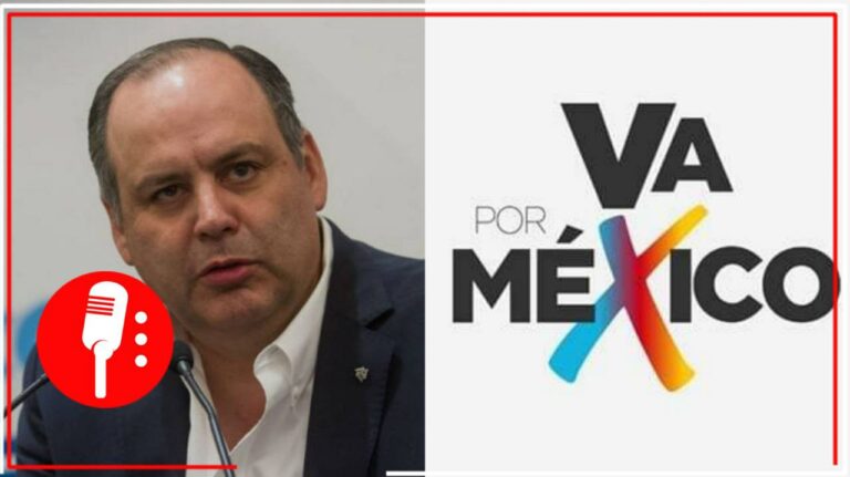 El magnate y ex líder de Coparmex, Gustavo de Hoyos, se dice cansado de los partidos políticos&#8230;y buscará la presidencia con Va por México