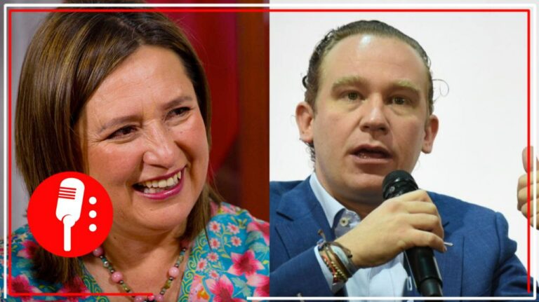 Fuego amigo: Xóchitl Gálvez, aspirante a jefa de gobierno, asegura que irá contra el Cartel Inmobiliario de los panistas de la BJ