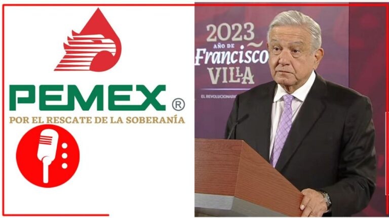 Con AMLO se avanza en el rescate de la industria petrolera mexicana, luego de que ésta intentó ser destruida por los neoliberales