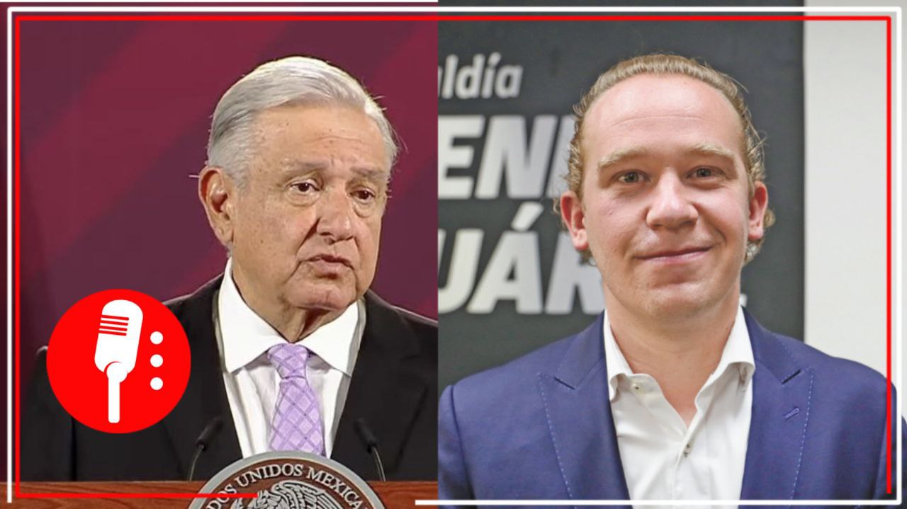 Credencial de elector, un arma muy poderosa: señala AMLO al ser cuestionado sobre el Cártel Inmobiliario de los panistas de la BJ