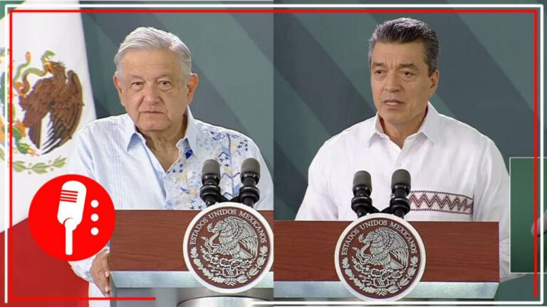 &#8220;Ahora la gente produce más&#8221;: Rutilio Escandón agradece a AMLO programas del Bienestar para Chipas