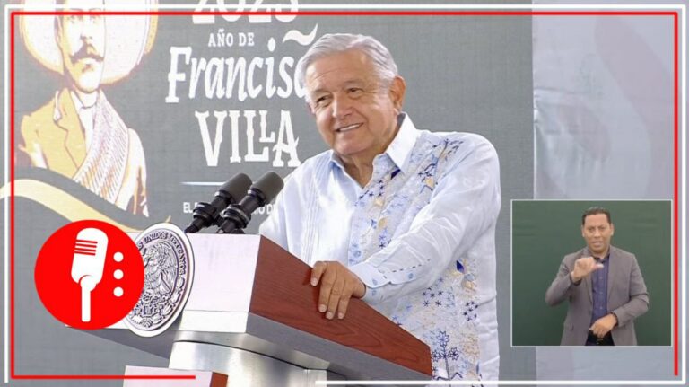 Legisladores republicanos se doblegan ante AMLO y desisten en sus intentos por violar la soberanía de México