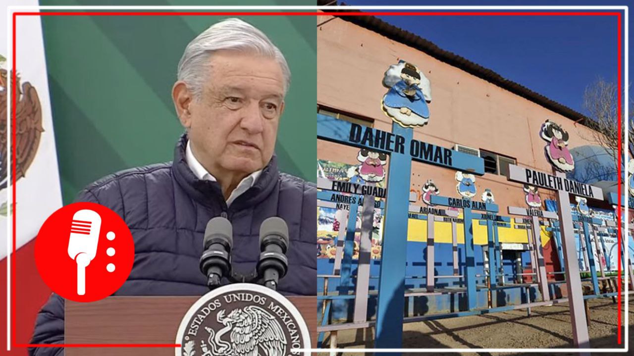 “¿Por qué no sacaron los ministros una página completa cuando el incendio de la Guardería ABC?”: cuestiona AMLO al PJF (VIDEO)