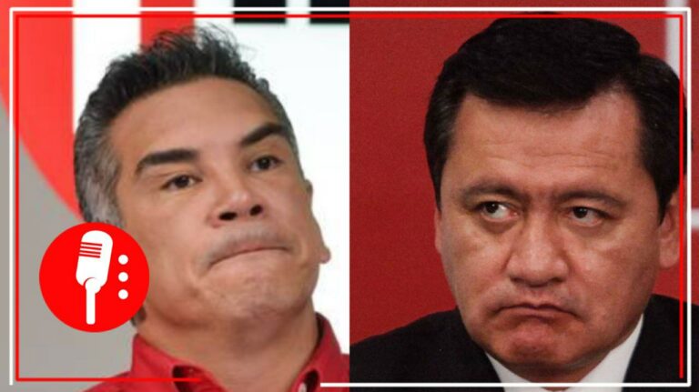 Legisladores cercanos a “Alito” Moreno logran que Osorio Chong renuncie a la coordinación de los senadores priistas (VIDEO)