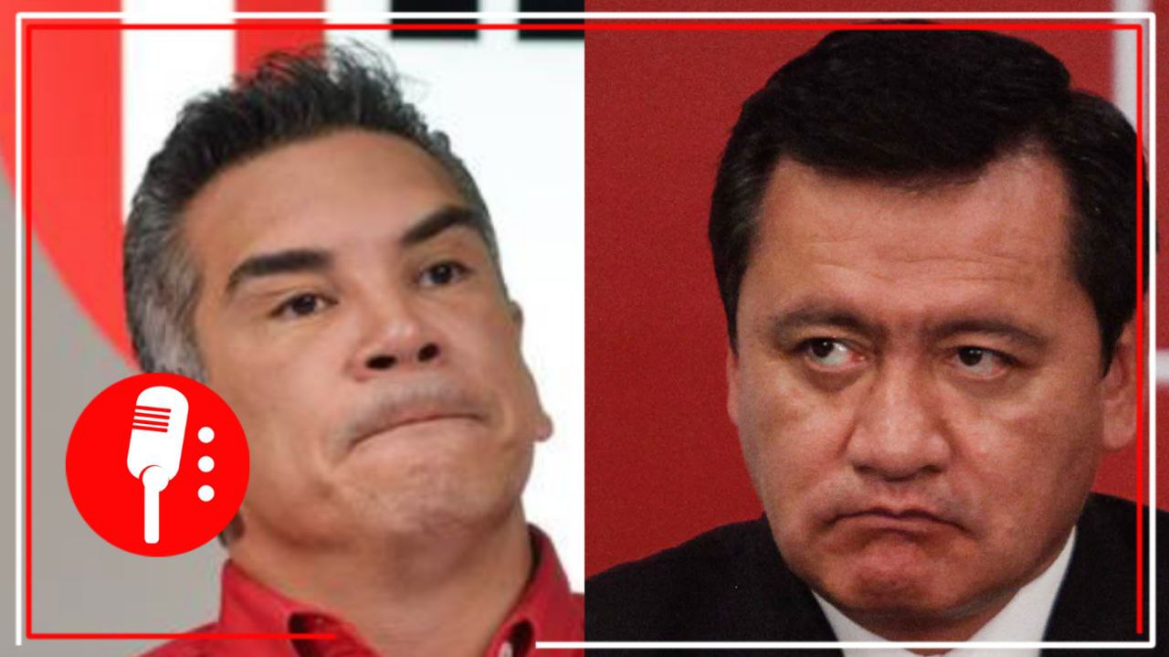 Legisladores cercanos a “Alito” Moreno logran que Osorio Chong renuncie a la coordinación de los senadores priistas (VIDEO)