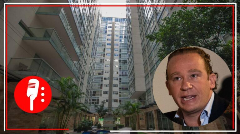 Santiago Taboada y otros panistas ligados al Cártel Inmobiliario, compraron millonarios depas de la firma City Towers