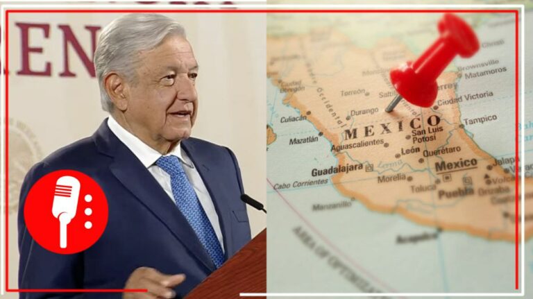 México, de los países con más ventajas para la inversión extranjera, se congratula AMLO (VIDEO)