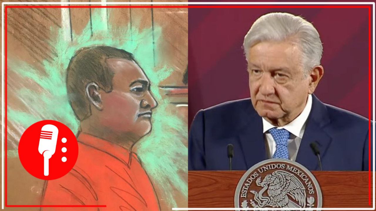AMLO esperará sentencia de GGL para interponer demanda contra César de Castro (VIDEO)