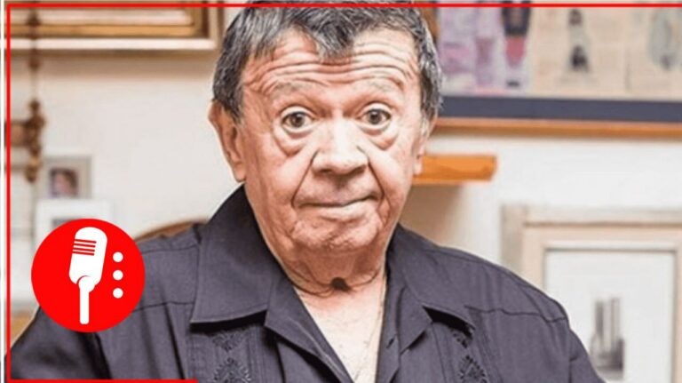 Muere Xavier López &#8220;Chabelo&#8221; a los 88 años de edad