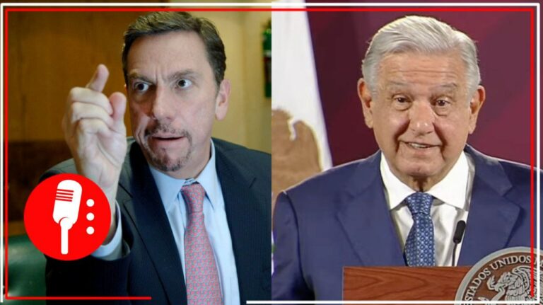 &#8220;No quieren que se reduzcan sus sueldos&#8221; AMLO sobre suspensión del Plan B en materia electoral (VIDEO)