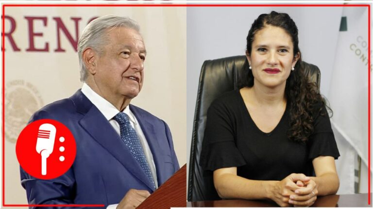 AMLO da espaldarazo a Bertha Alcalde para consejera del INE y señala que ha ayudado en la 4T (VIDEO)