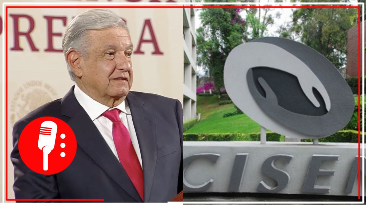 Con la 4T terminó la guerra sucia y administración de AMLO abre todos los archivos de espionaje del pasado (VIDEO)