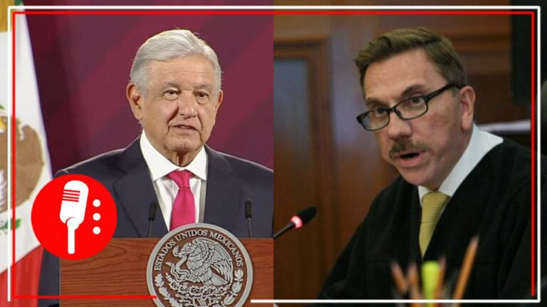 Poder Judicial es como el &#8220;castillo de la pureza&#8221;, señala AMLO y asegura que Laynez se comporta como &#8220;alteza serenísima&#8221; (VIDEO)