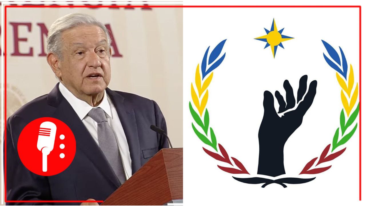 AMLO reitera cero impunidad y que no se protegerá ni encubrirá a nadie, por lo que la CNDH ya trabaja tras incendio (VIDEO)