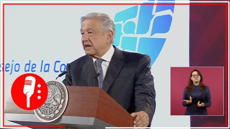 Reducir el consumo de drogas, una de las preocupaciones de AMLO; su objetivo es salvar vidas y reducir violencia (VIDEO)