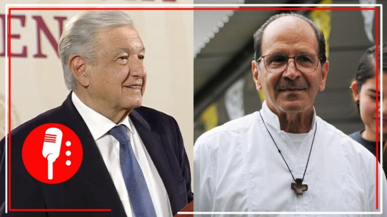 AMLO toma cartas en el asunto y anuncia la creación de un consejo para defender los DD.HH. de migrantes; ayudará el Padre Solalinde