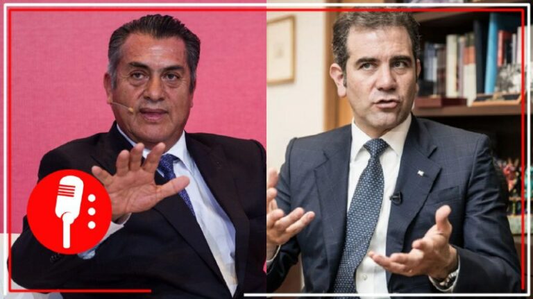 Lorenzo Córdova y Ciro Murayama deberían ser investigados y castigados por aceptar el registro de “El Bronco” en 2018