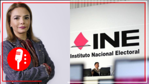 La consejera electoral Carla Humphrey no podrá participar en el proceso de renovación en el INE