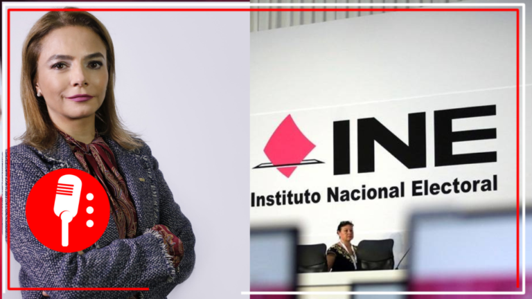 La consejera electoral Carla Humphrey no podrá participar en el proceso de renovación en el INE