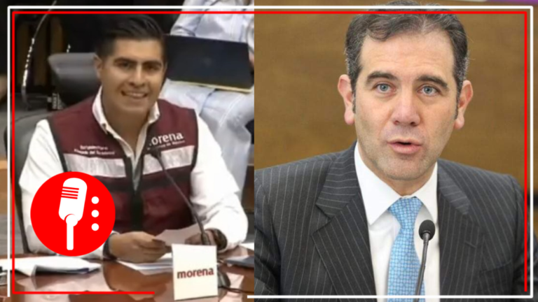 “La democracia es del pueblo”, le dijo Euripides a Lorenzo Córdova