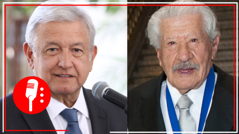 López Obrador lamenta fallecimiento del actor Ignacio López Tarso