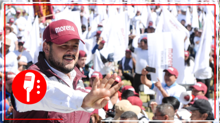 Exhorta Sebastián Ramírez a no caer en las mentiras de la oposición