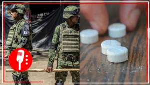 Ejército Mexicano asegura 280 kilogramos de posible fentanilo en Sinaloa