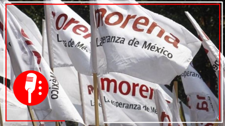 Morena espera que 200 mil capitalinos participen en concentración del 18 de marzo en el Zócalo