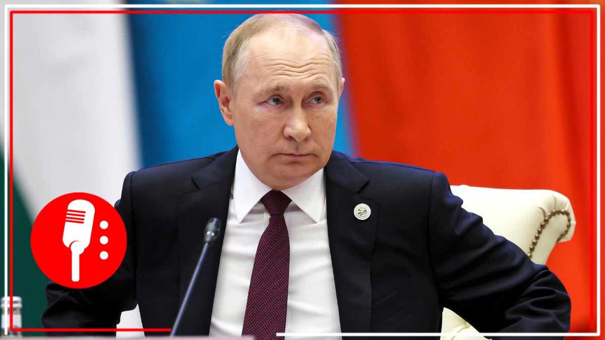 Corte Penal Internacional emite orden de aprehensión contra Vladimir Putin por crímenes de guerra en Ucrania