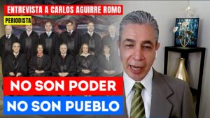 #Entrevista | Periodista destruye a ministros por oponerse a reformas de AMLO