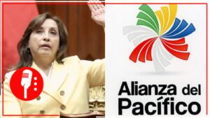 Reclama Dina Boluarte que Perú ejerza la presidencia de la Alianza del Pacífico