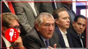 Se reúne Adán Augusto con senadores de Morena, PVEM, PT y PES para hablar sobre la agenda política del país