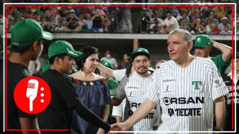 Inaugura Adán Augusto el Estadio Centenario 27 de febrero en Tabasco