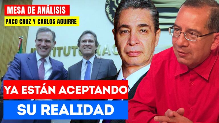 #Entrevista | “Quedamos como imbéciles”: Panistas lloran ante derrota de Lorenzo Córdova y Edmundo Jacobo