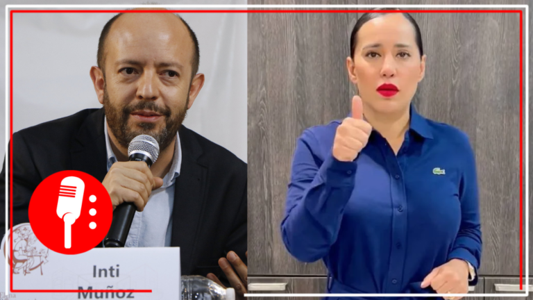 Director de la Seduvi desmiente a Sandra Cuevas: no cuenta con los permisos para remodelar la Plaza Giordano Bruno