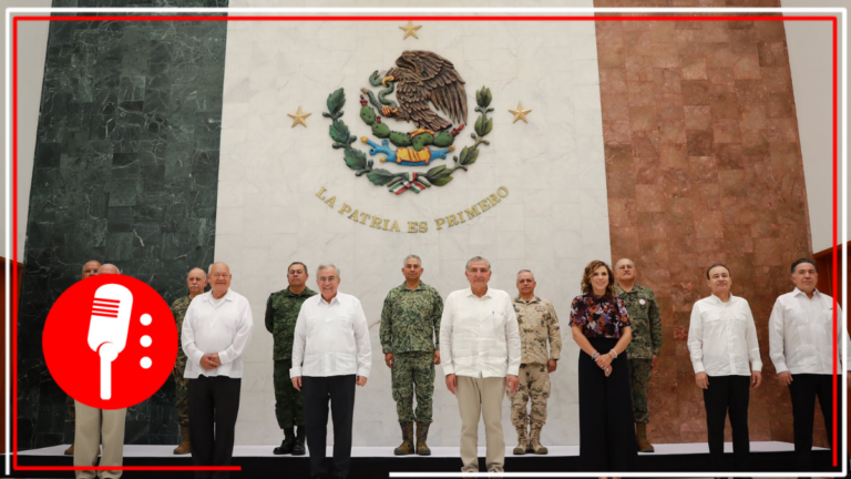 Adán Augusto encabeza firma del convenio de la Alianza del Mar de Cortés
