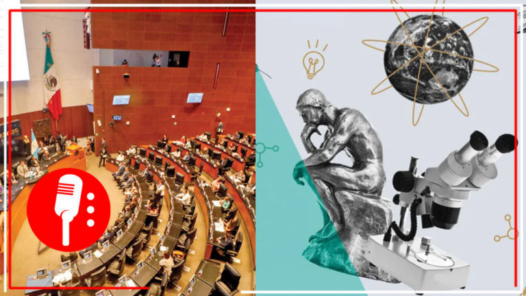 Aprueba Senado reformas a la Ley General en Materia de Humanidades, Ciencia y Tecnologías y Ley Minera
