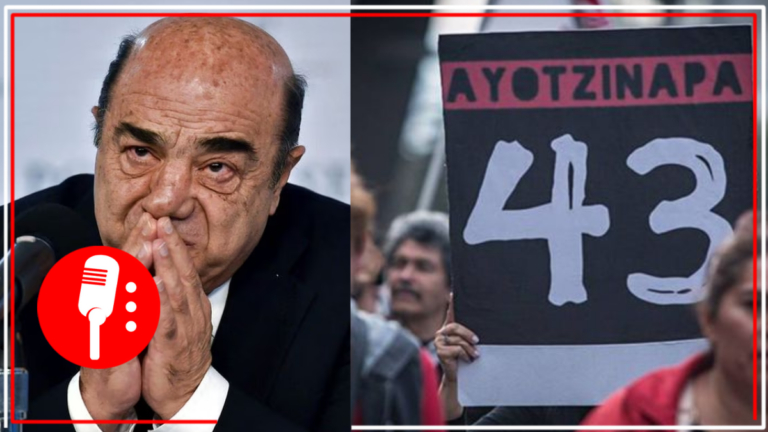 Murillo Karam obtiene segunda vinculación a proceso por caso Ayotzinapa; lo acusan de tortura