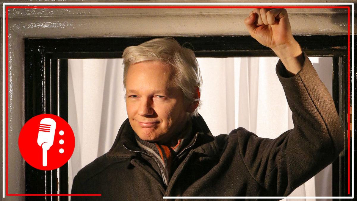 Políticos australianos piden a EE.UU. renunciar a la extradición de Julian Assange