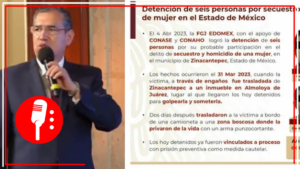Gracias a la impunidad cero de la 4T, se han detenido a 17 mil 176 personas en las últimas dos semanas (VIDEO)