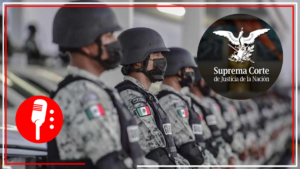 Ministro de la SCJN propone declarar inconstitucional incorporación de Guardia Nacional a Sedena