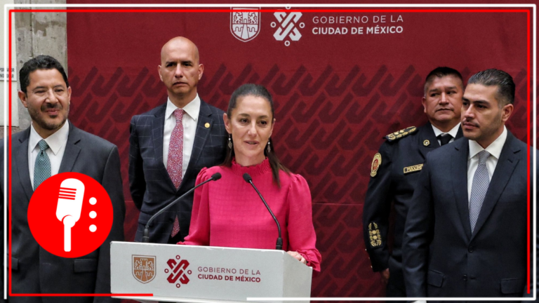 Disminuye percepción de inseguridad entre las mujeres de la CDMX
